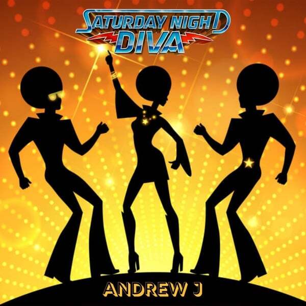 Cover art for Saturday Night Diva